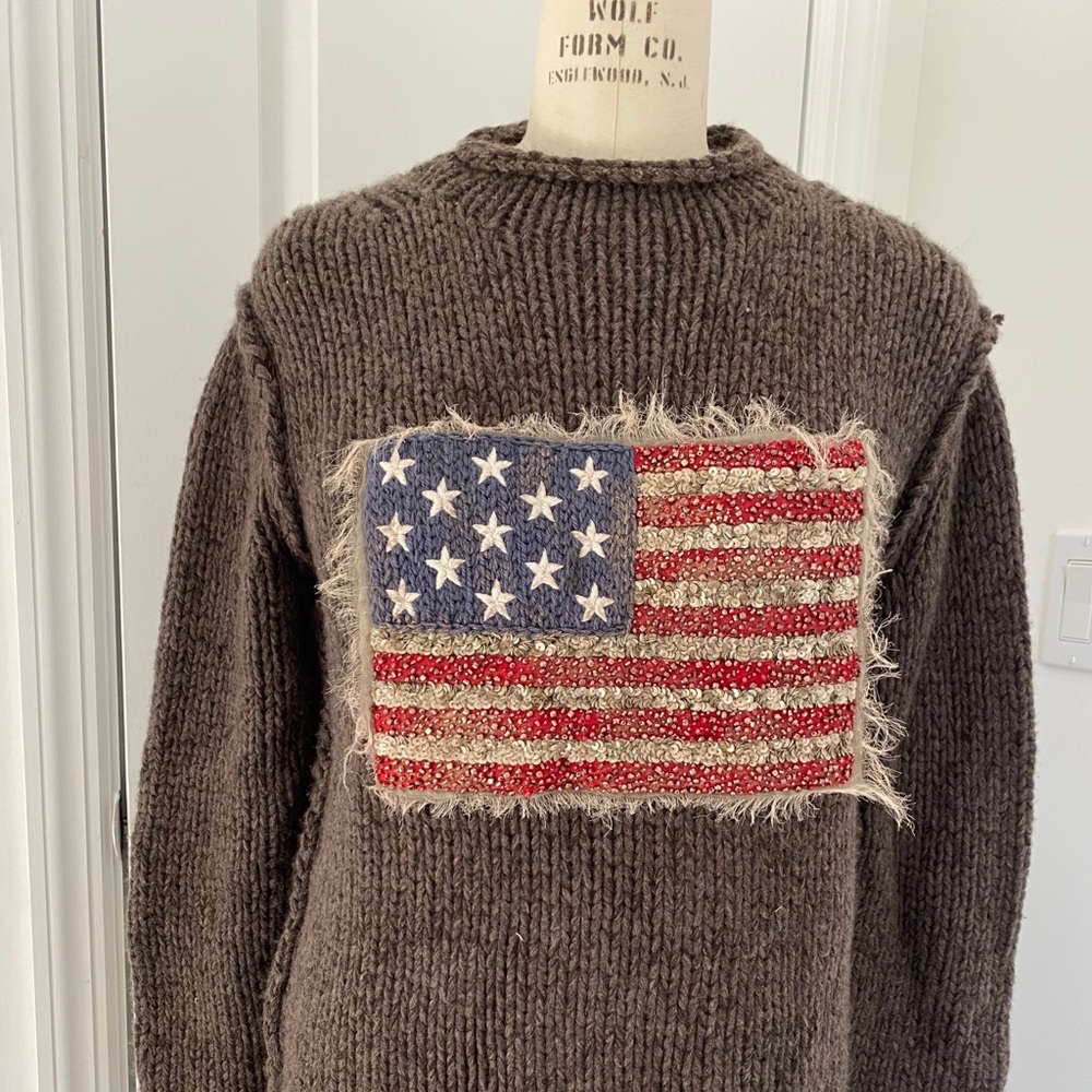 Ralph Lauren Collection Cashmere Sweater
